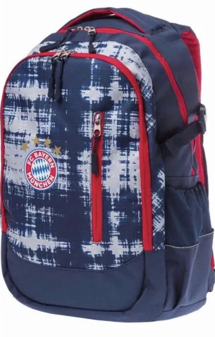 バイエルンミュンヘン　スクールバックパック　サッカー　レア　限定品