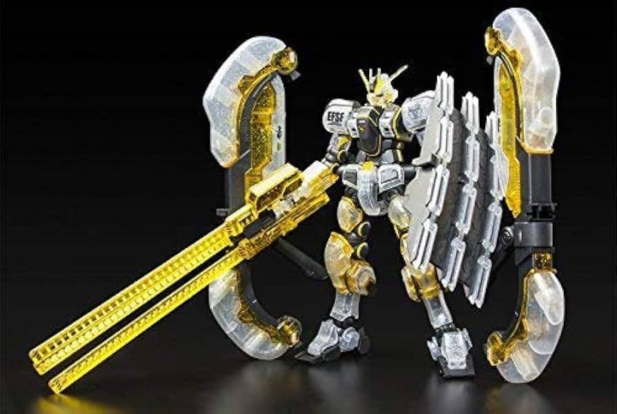 ガンダム サンダーボルト バンディットフラワー RX-78AL アトラスガンダム