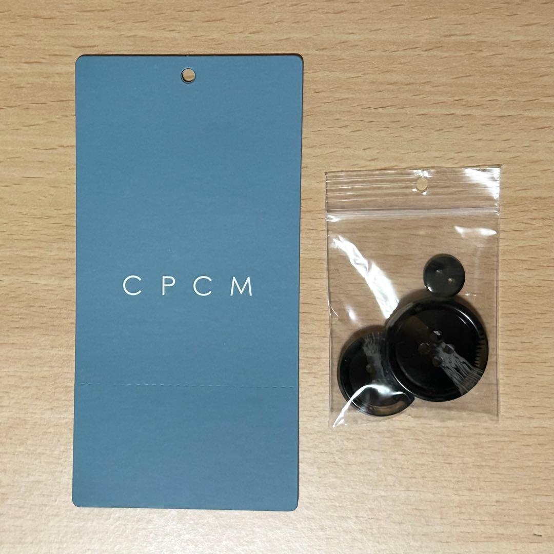 CPCM 【PIPI's企画】3WAYコート