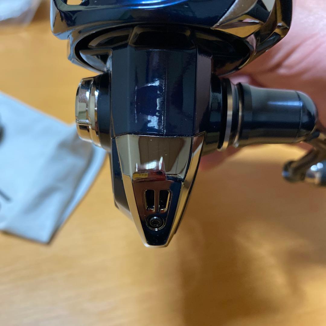 21 TWIN POWER XD C3000HG ツインパワー