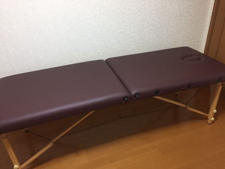 折りたたみ マッサージベッド