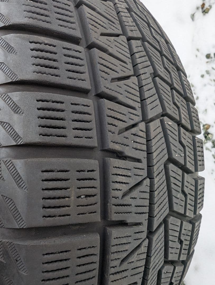 225/45r18 YOKOHAMA　はとさん