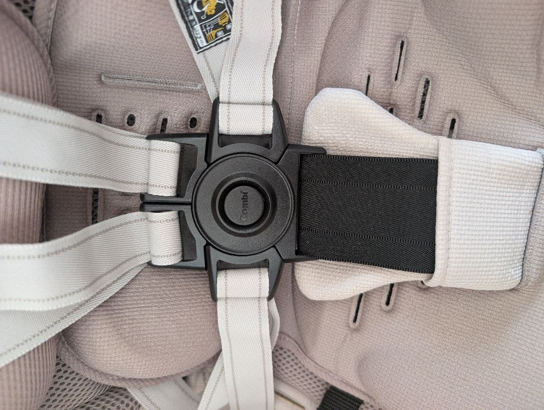 即発送★美品最上位モデルコンビベビーカーアンブレッタ　フレンチホワイト