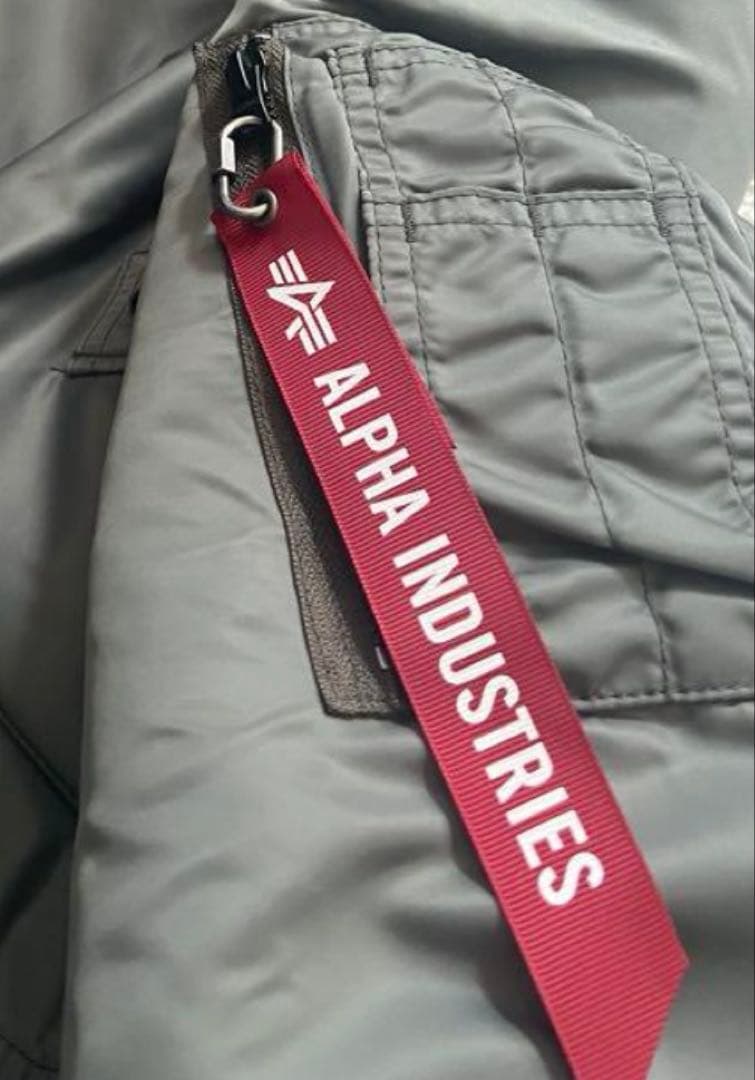 フ*う様 ビューティフルピープル×アルファ ダブルエンド フライトジャケット 4
