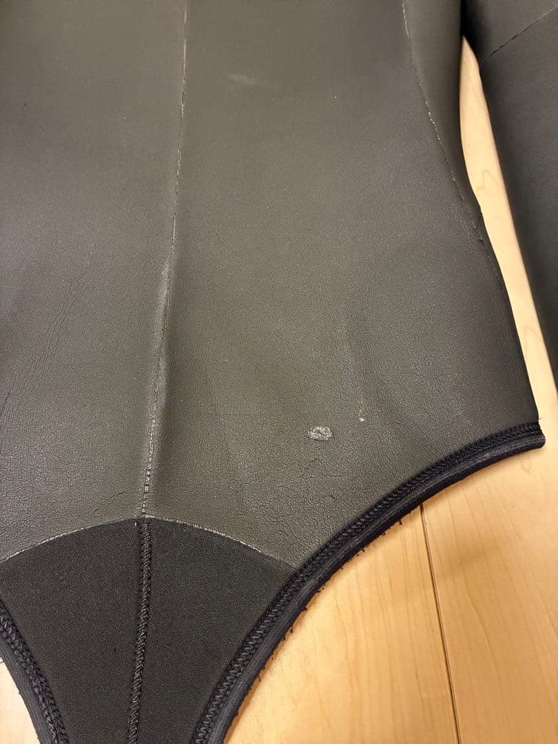 Cressi クレッシー　ウエットスーツ　5mm スピア　魚突き