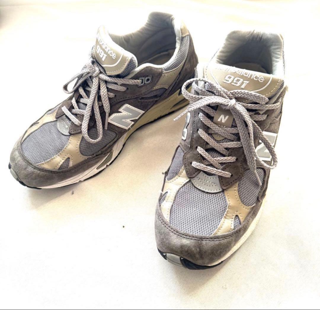 NEW BALANCE M991UKF 40周年 ニューバランス 限定