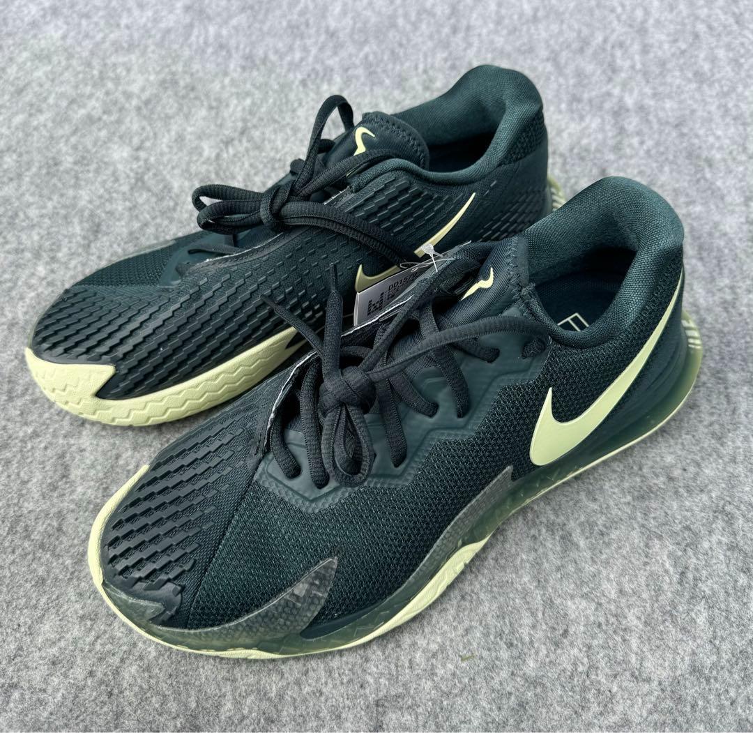 L新品 26.0㎝ ナイキ エア ズーム ヴェイパー ケージ 4 ラファ テニス