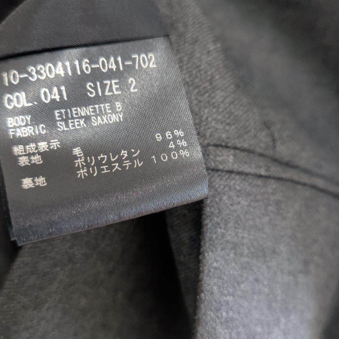 【美品】Theory　ETIENNETTE B　スーツ　セットアップ　 346