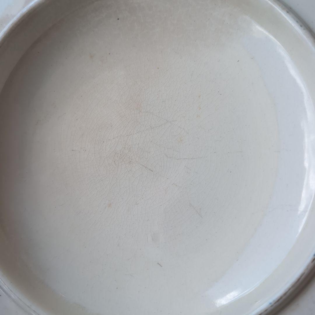 フランスアンティーク brocanteショワジールロワ窯 スーピエール