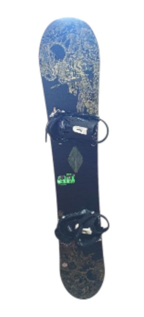 BURTON バートン ELITE 158cm スノーボード 板 中古品