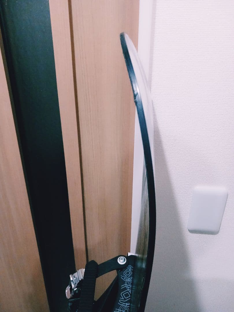 BURTON バートン ELITE 158cm スノーボード 板 中古品