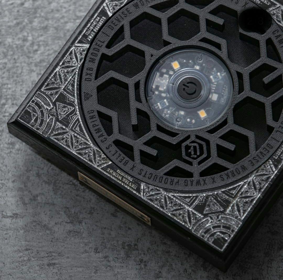 ライト・ランタン DEVISE WORKS