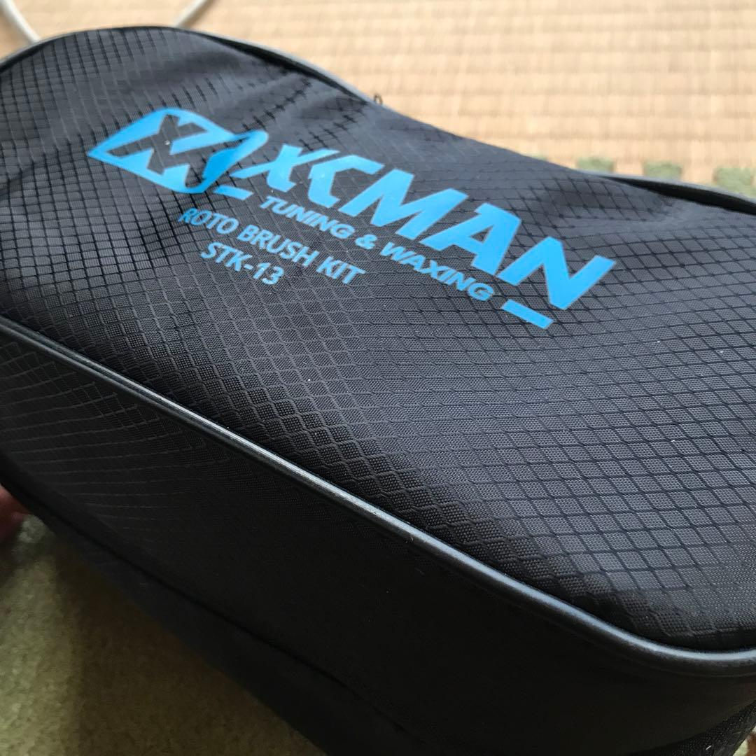 スノーボード XC MAN ROTO BRUSH KIT STK-13
