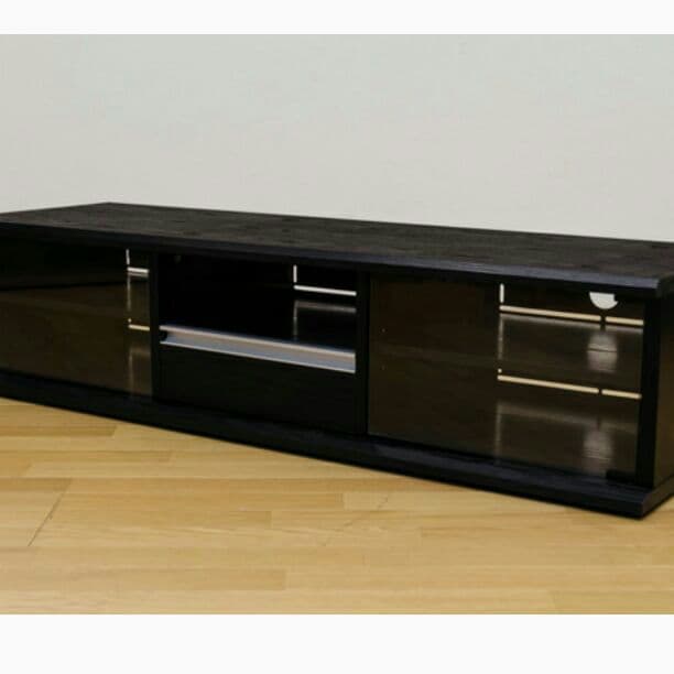 51,223円→23,000円　TVローボード　140　BK/BR/WAL