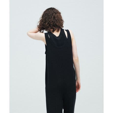 ＊アダムエロペ＊タンク付サロペット　オールインワン