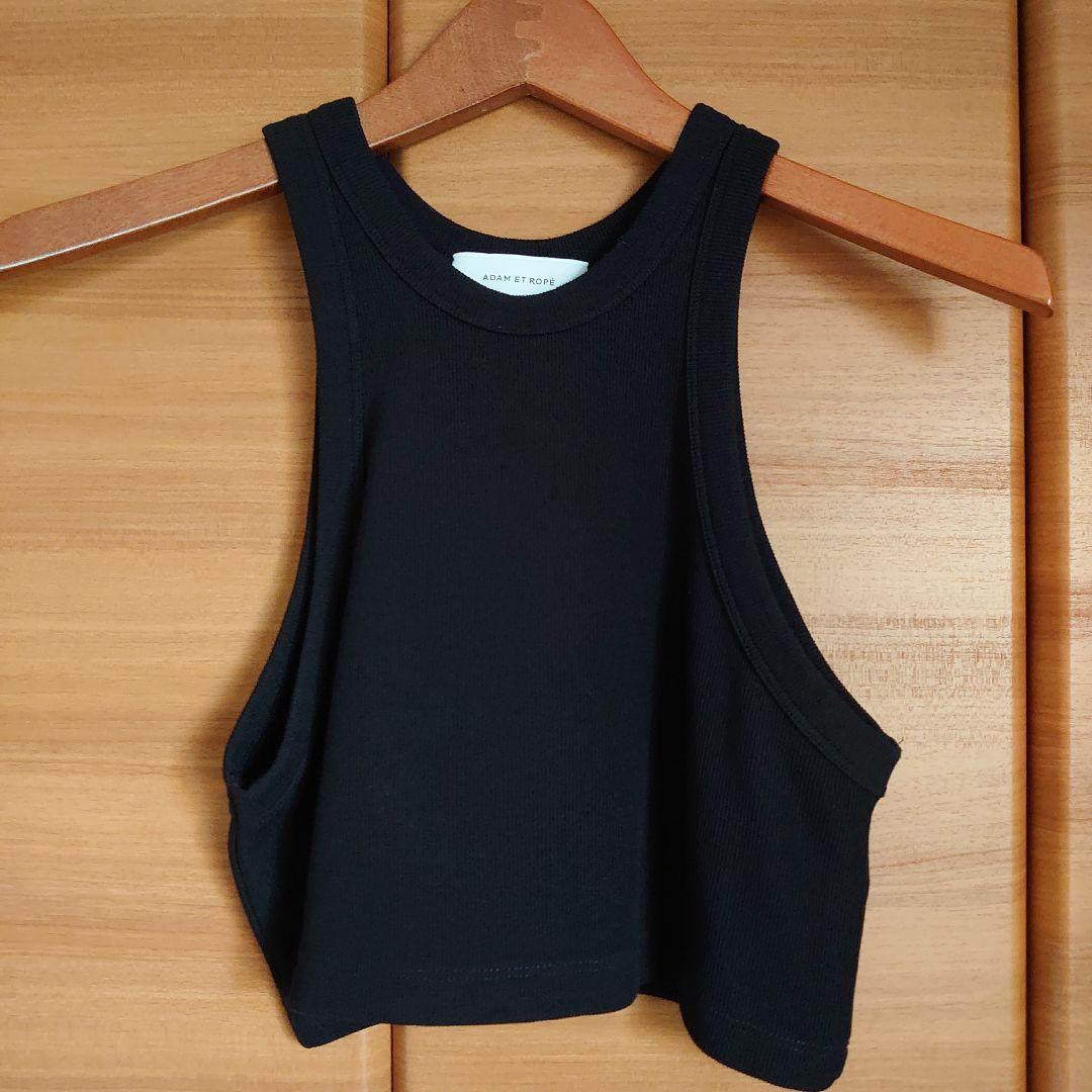 ＊アダムエロペ＊タンク付サロペット　オールインワン