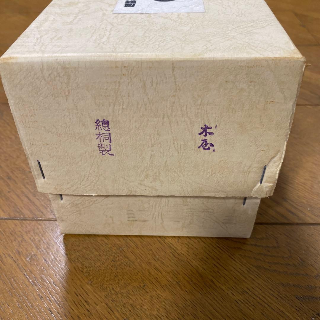 鰹節削り器　木屋　新品　未使用