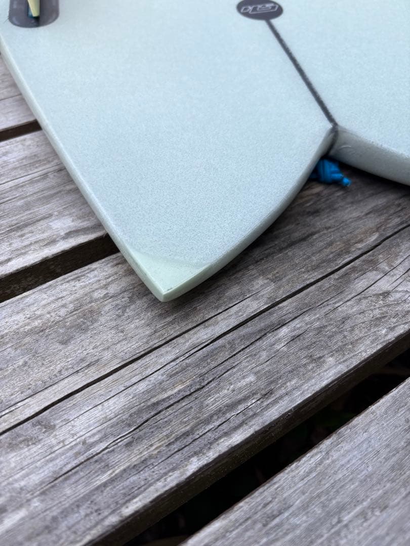 ヒプトクリプト ツイン 5'7\" ヘイデン