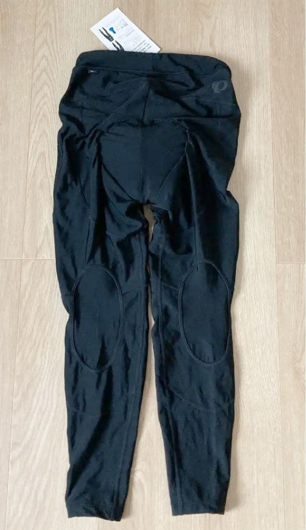 パールイズミ⭐︎メンズL自転車バイク用ロングタイツレギンスサイクリングパンツ