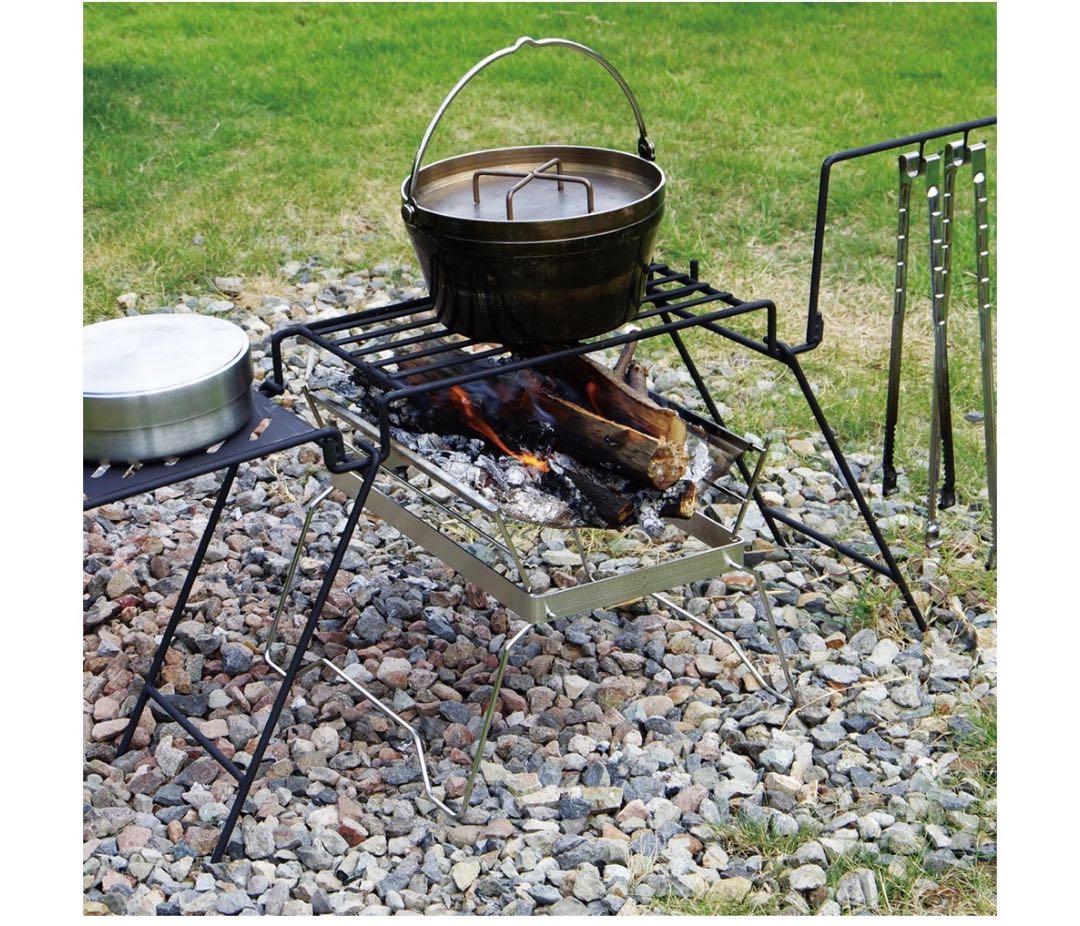 Belmont 焚き火スタンド