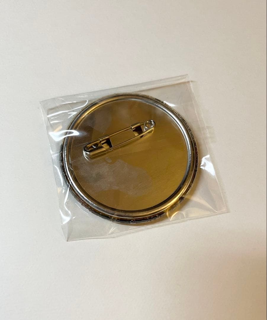 バイオハザード5 BIOHAZARD RESIDENT EVIL 5 缶バッジ