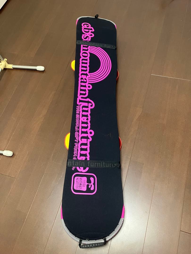 SCOOTER sct152 スクーター　スノーボード　フリースタイル　ケース付