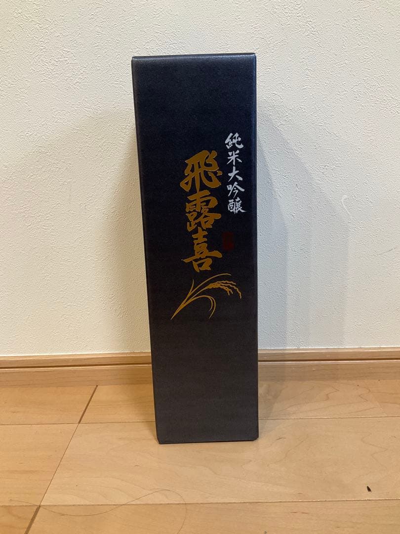 飛露喜 純米大吟醸 720ml