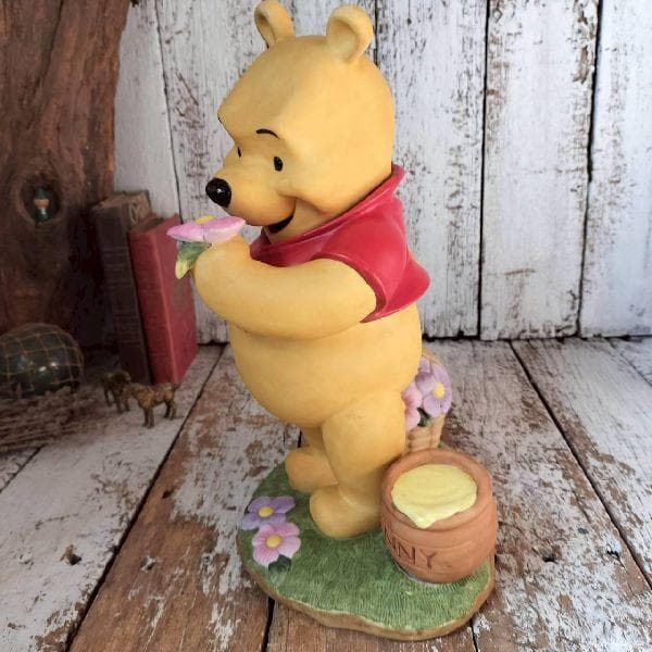絶版 ディズニー 加藤工芸 くまのプーさん 大きな キャラクタードール