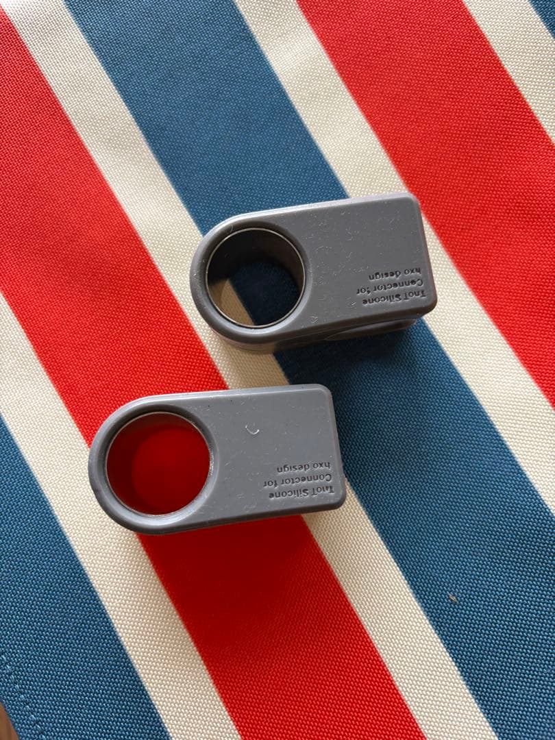 T no T lighting equipment シリコンコネクター