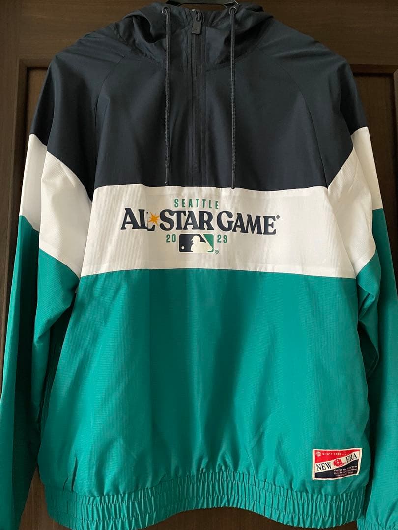 【新品未使用】NEW ERA MLBオールスター 2023 ALL STAR