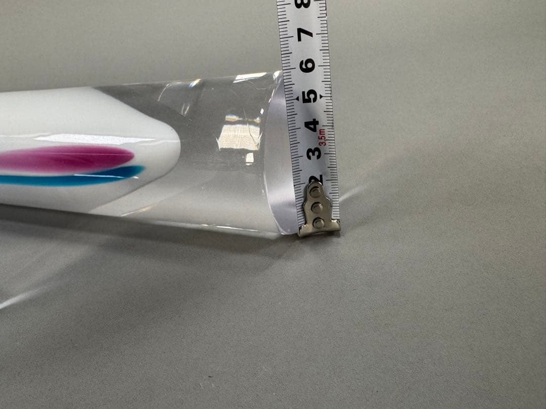 いけばな　池坊　草月　小原流　哨子 ガラス花器　花瓶　高さ54cm