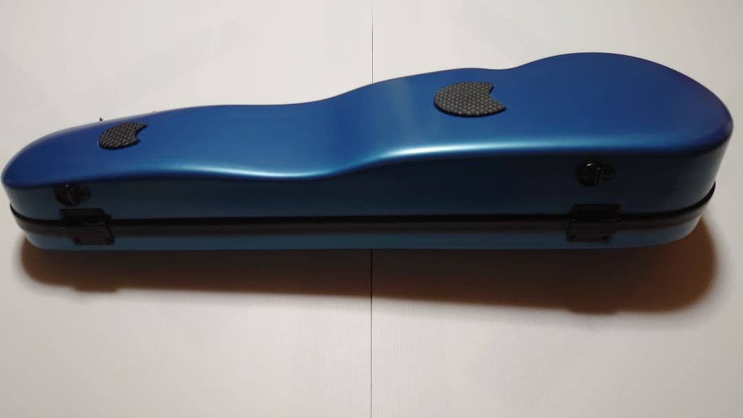 bam(バム) バイオリンケース 2002XLB アズールブルー