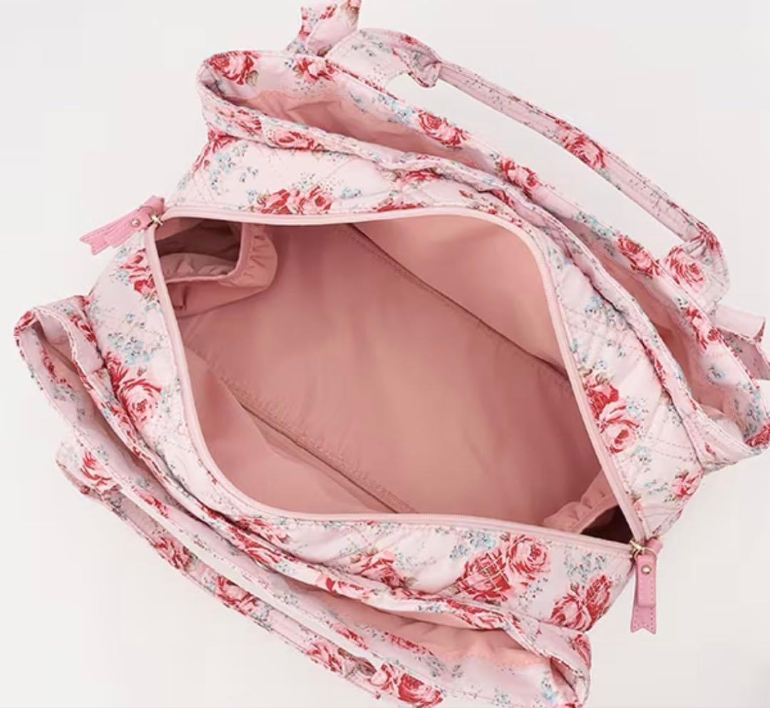 キャスキッドソン　メゾピアノ　マザーズバッグ　ショルダーバッグ