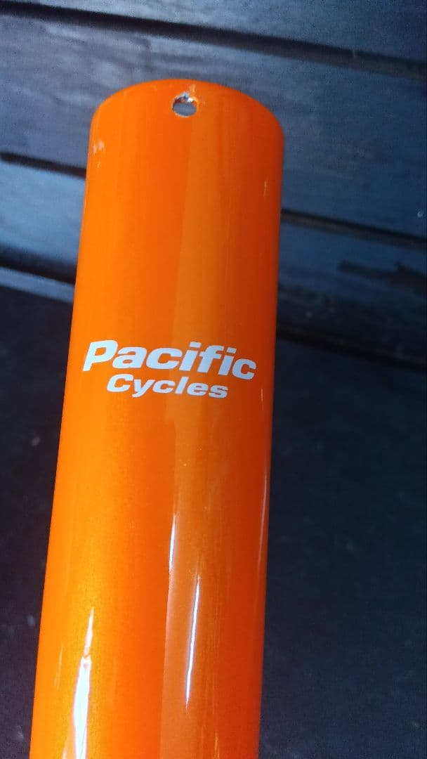 キャリーミー　フレー厶　シートチューブ