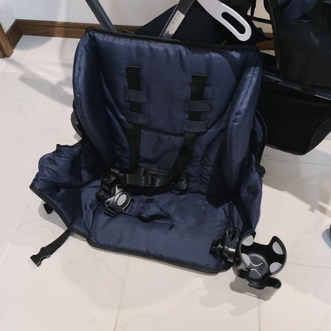 【♡美品♡】カトージ 二人乗りベビーカー　二人でゴー⭐︎