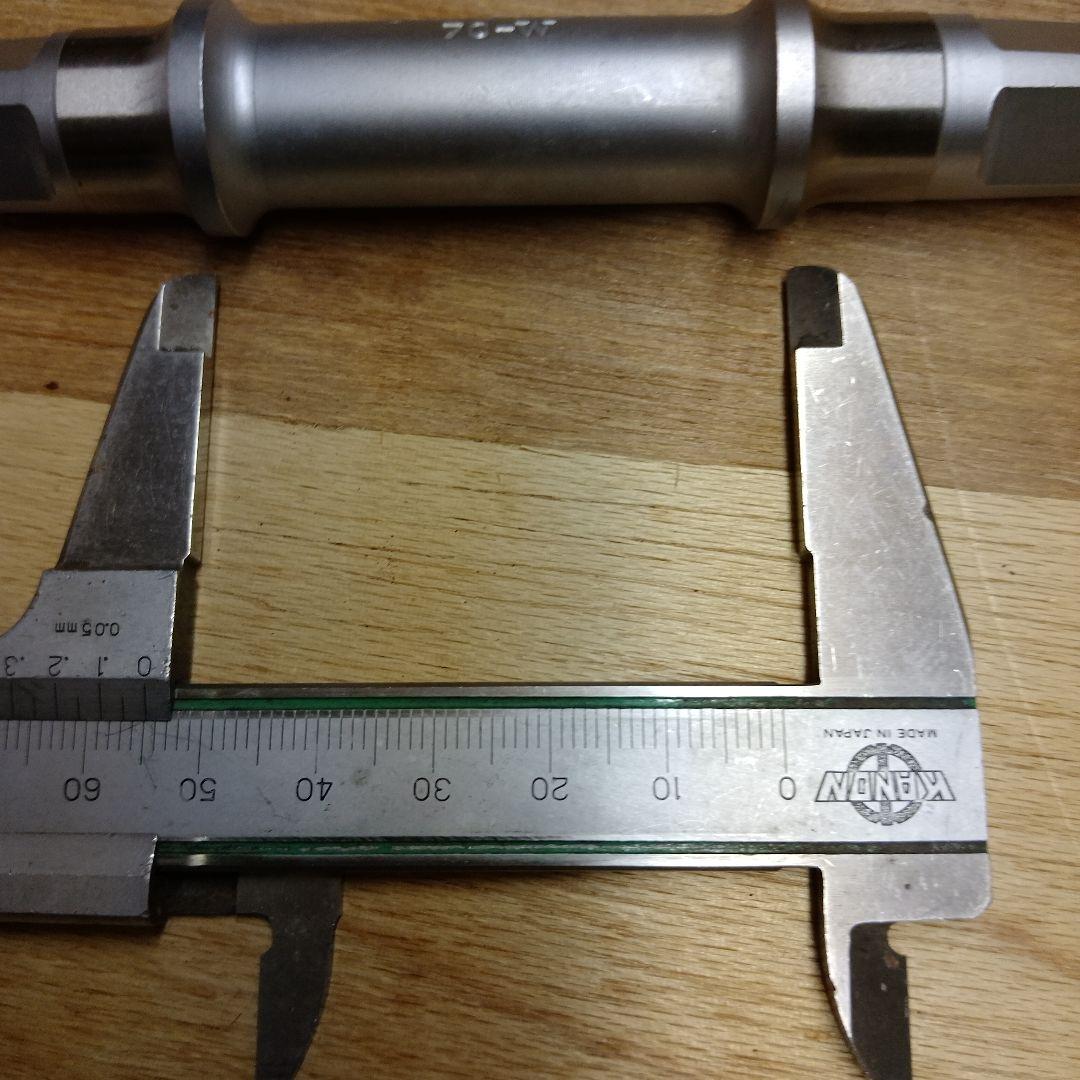 SUNTOUR SUPERBE PRO ボトムブラケットセット　未使用品