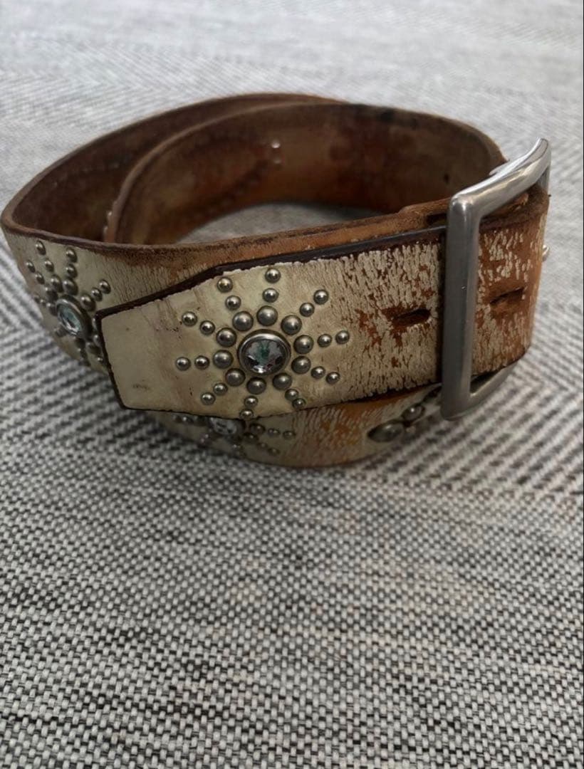 j*様 ハリウッドトレーディングカンパニー　スタッズベルト　htcベルト　HTC