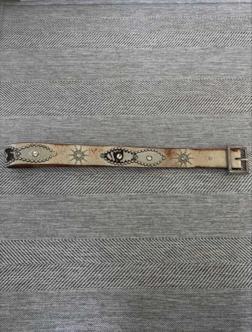 j*様 ハリウッドトレーディングカンパニー　スタッズベルト　htcベルト　HTC
