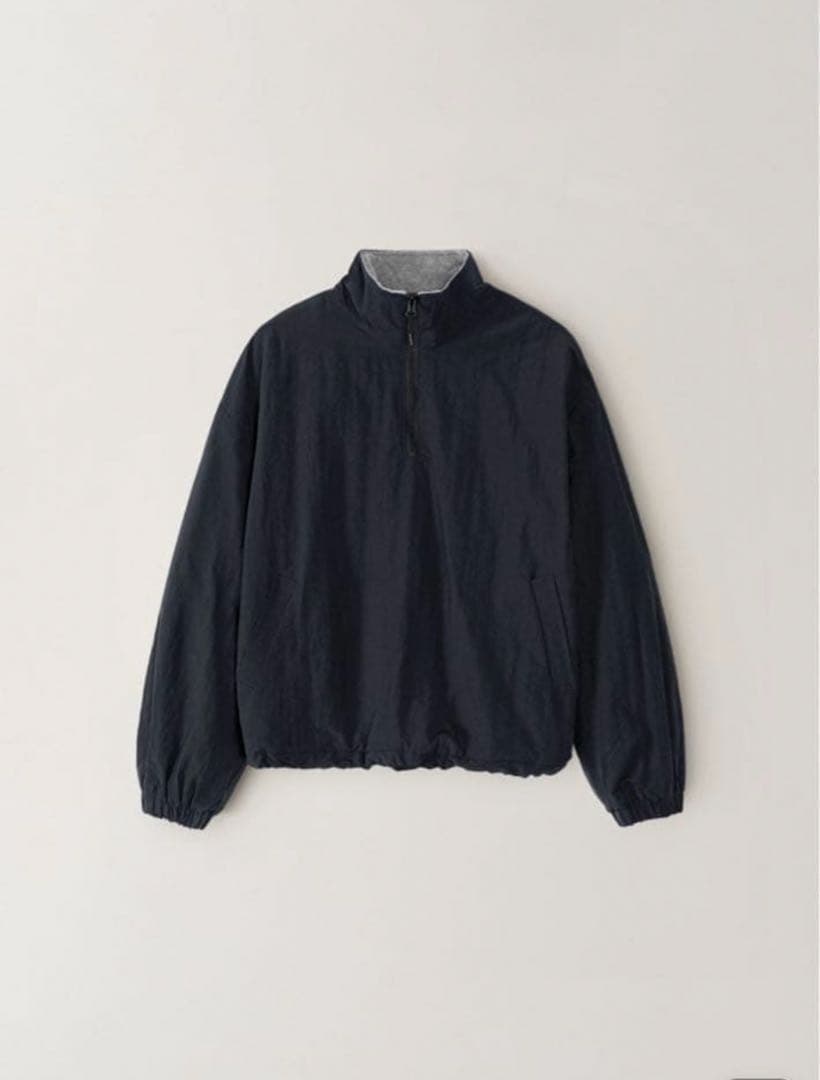【OHOTORO】Nap Camper Jumper (navy)M