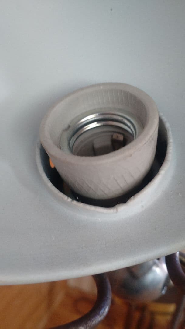 T*S様 ジェルデ ２アーム フロアランプ 照明 工業系 フランス ヴィンテージ