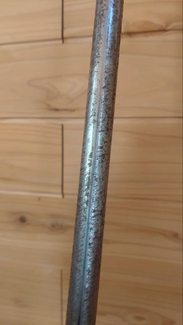 T*S様 ジェルデ ２アーム フロアランプ 照明 工業系 フランス ヴィンテージ