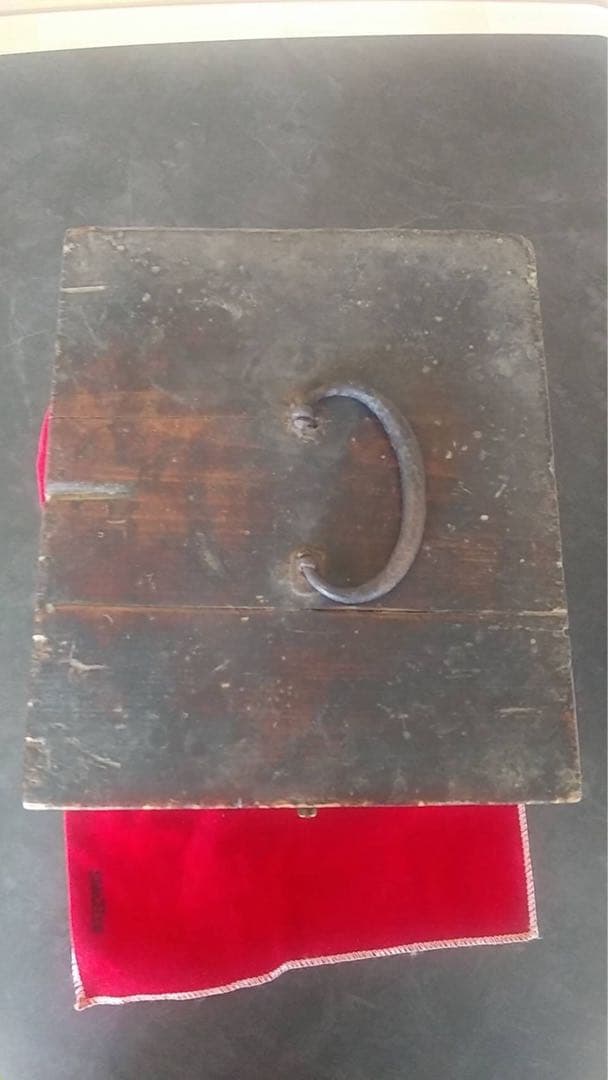 古箱　抽斗箪笥　小抽斗箪笥　時代箪笥　和箪笥　古家具　小物入れ　木箱