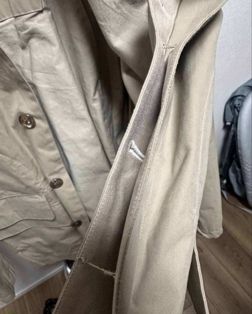 d*7様 Niceness Bruce / EXコールドウェザーコート