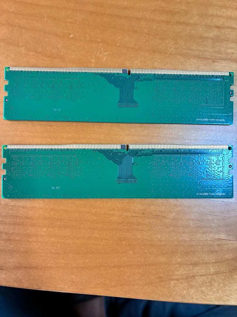 Samsung DDR4 PC4-3200AA 16GB（8GB×2）