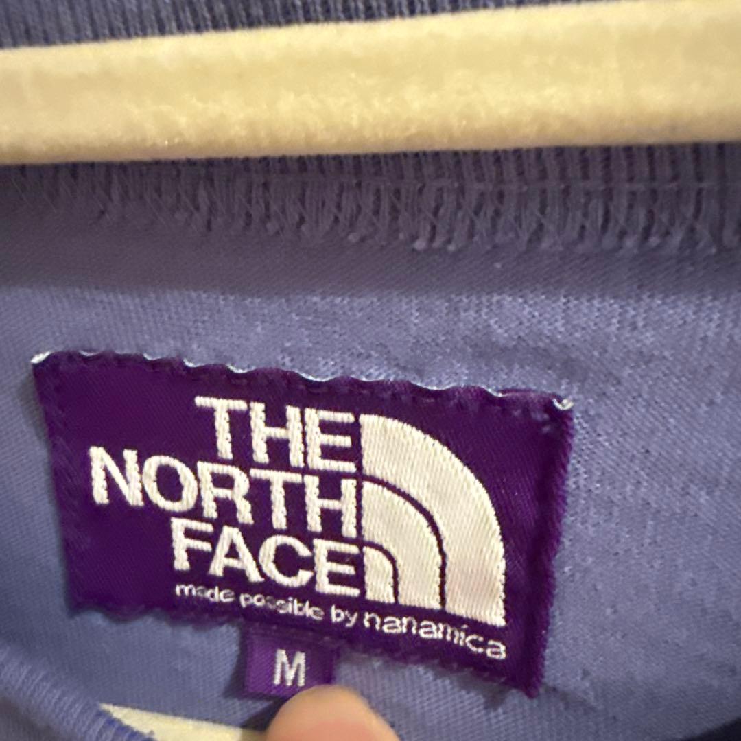 THE NORTH FACE PURPLE LABEL ロンT 2枚セット