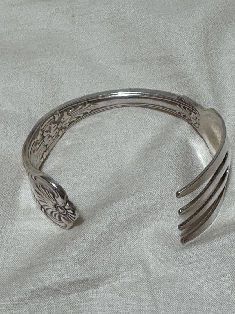 old Tiffany シルバーバングル シルバー925