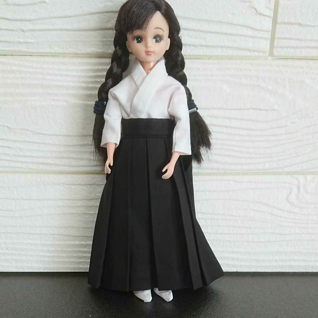 オーダーページ  ドール  道着
