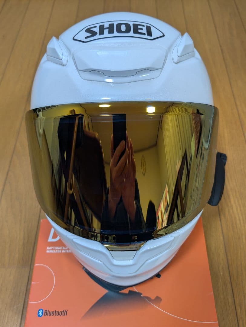 SHOEI Z-8 フルフェイスヘルメット　Sサイズ