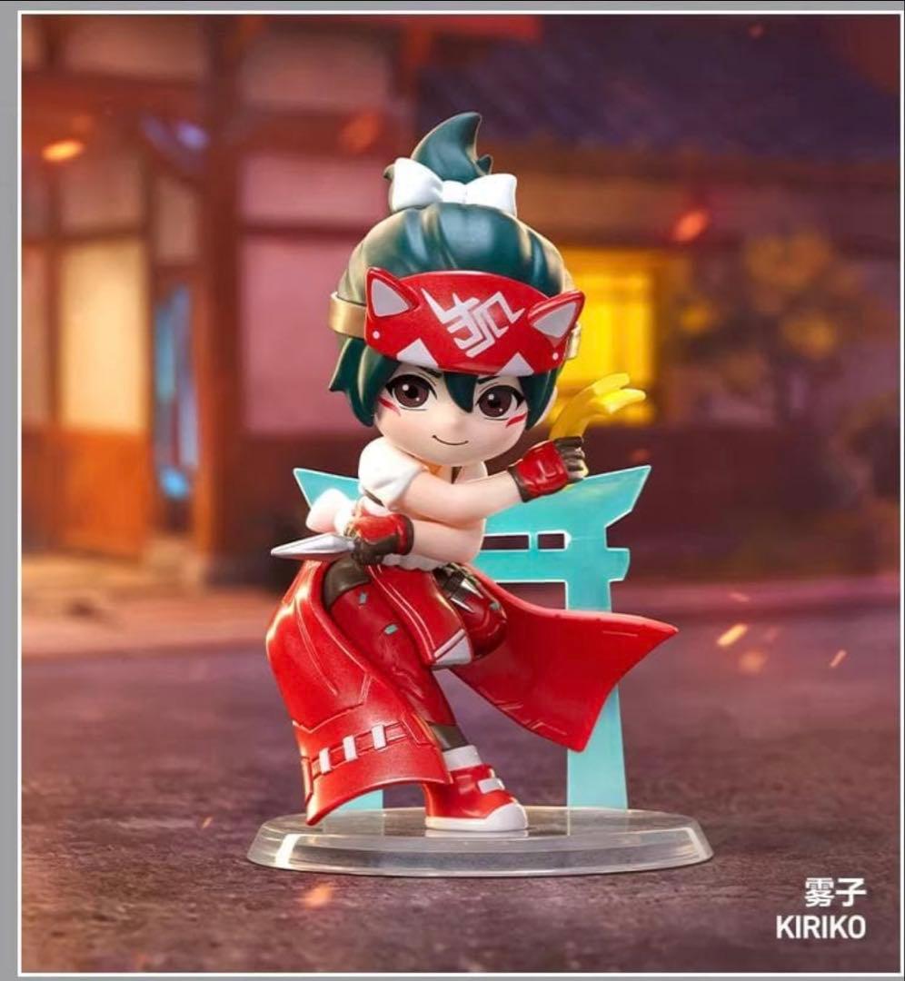 【未開封】POP MART OVERWATCH アソートボックス（10個入）