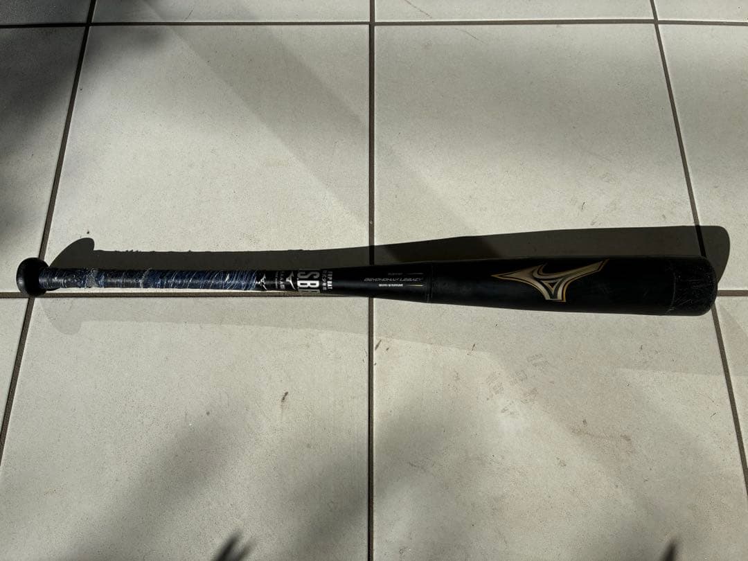 【3日間値下げ中】軟式バット Beyond Legacy 少年用